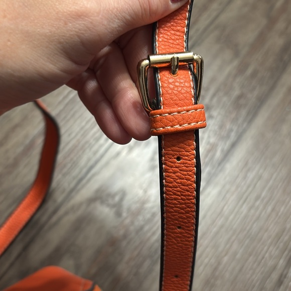 Treska handbag Orange - Picture 5 of 5